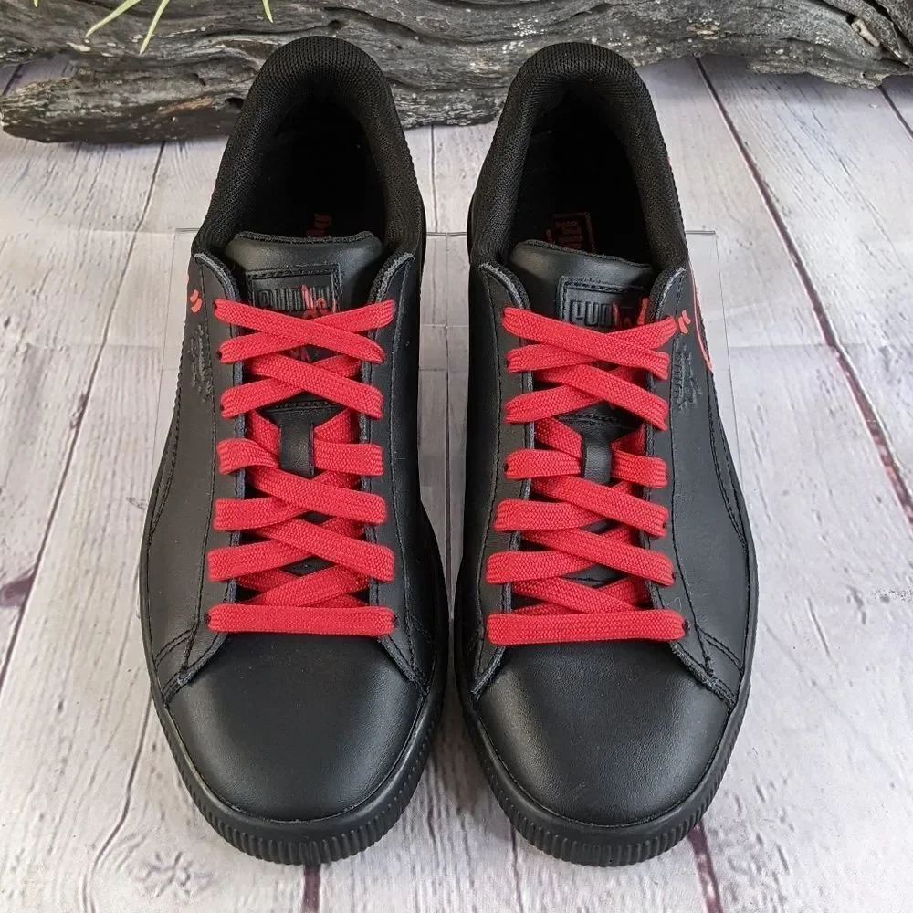 PUMA Walt Clyde Frazier Signature Sneakers